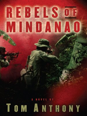 cover image of Rebels of Mindanao